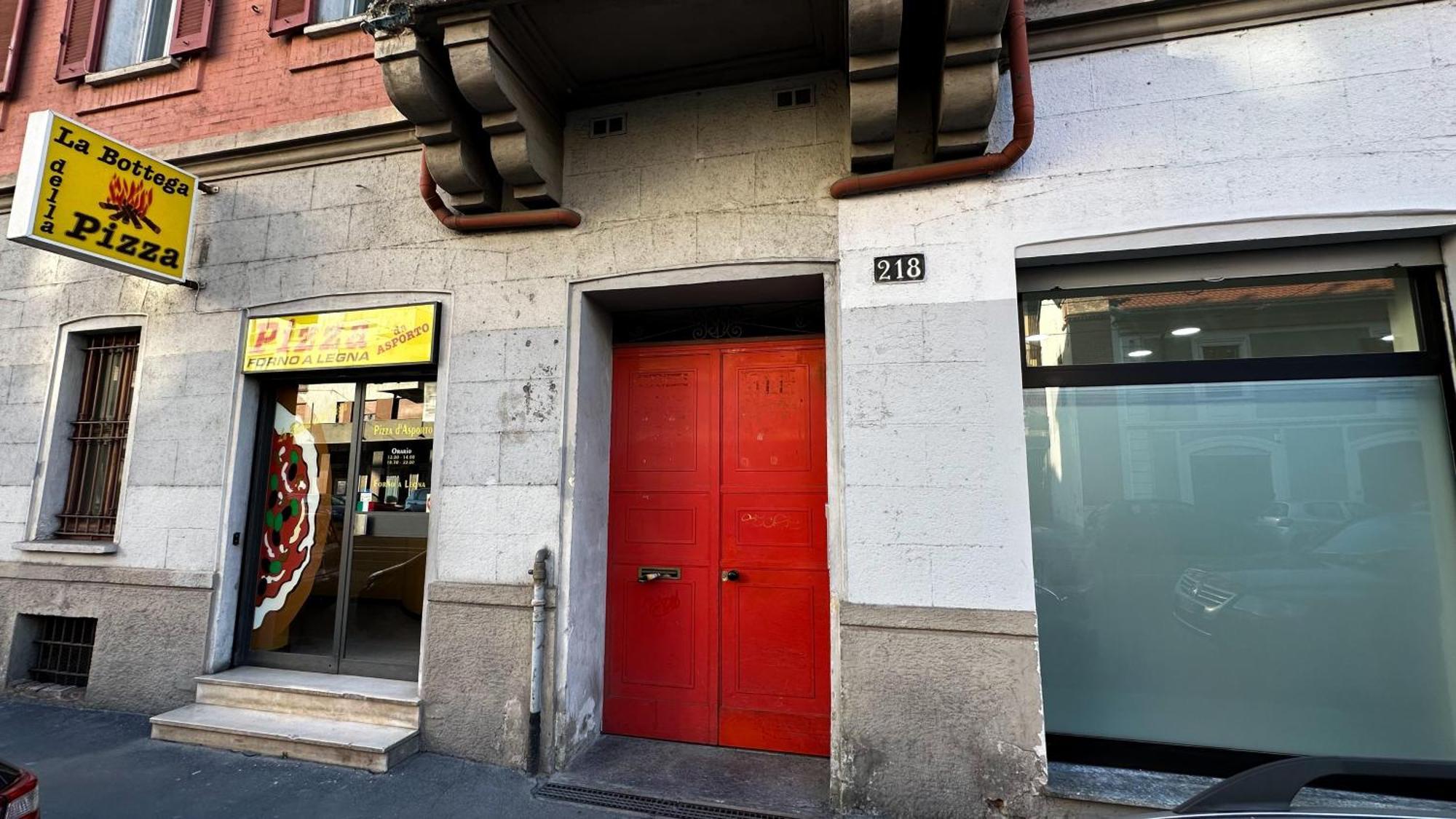 Petit B&B 米兰 外观 照片