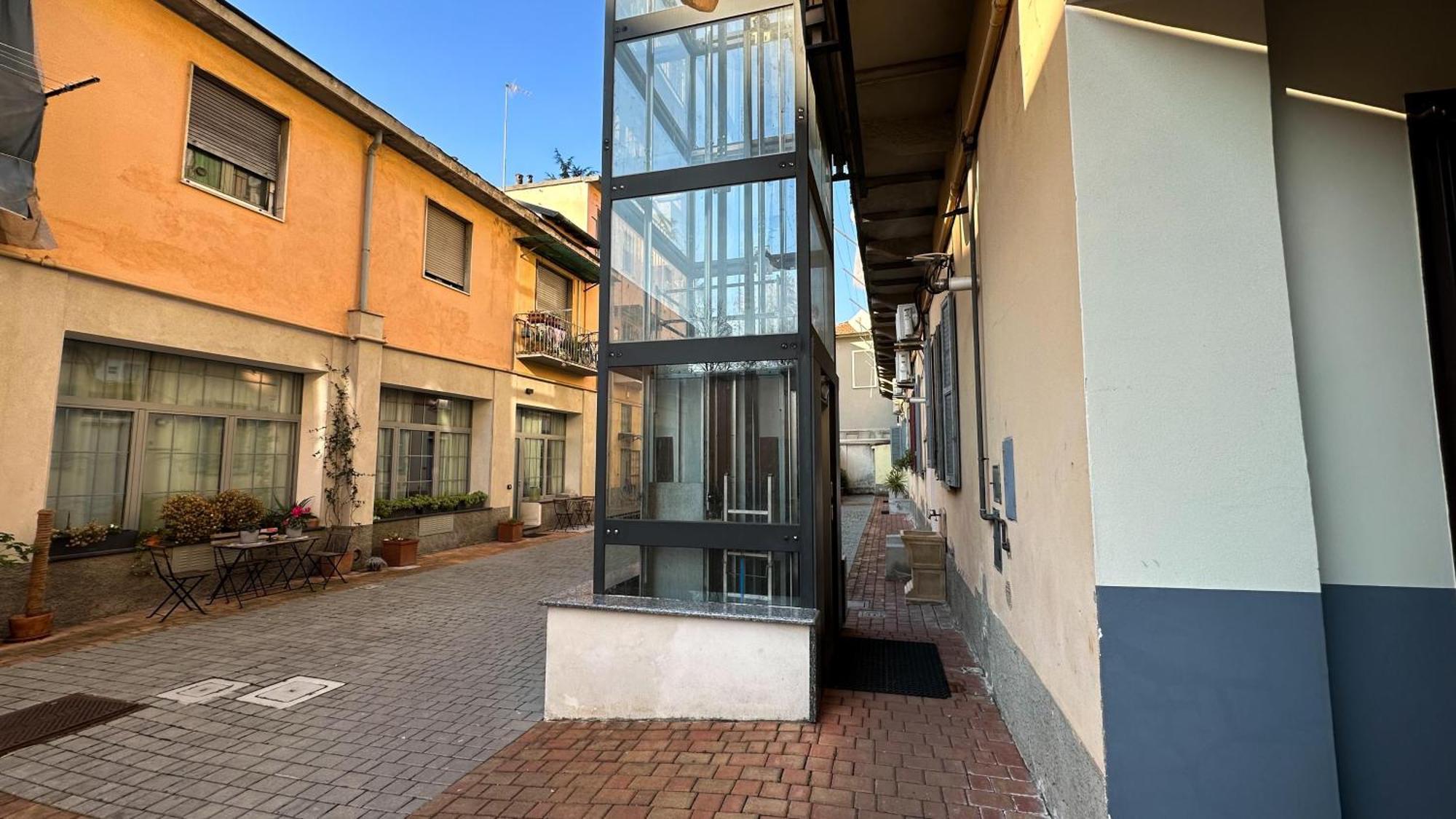Petit B&B 米兰 外观 照片